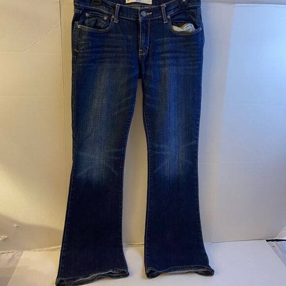 Abercrombie fitch perfect stretch 29x33 actual 31x32 99 cotton - Picture 1 of 7